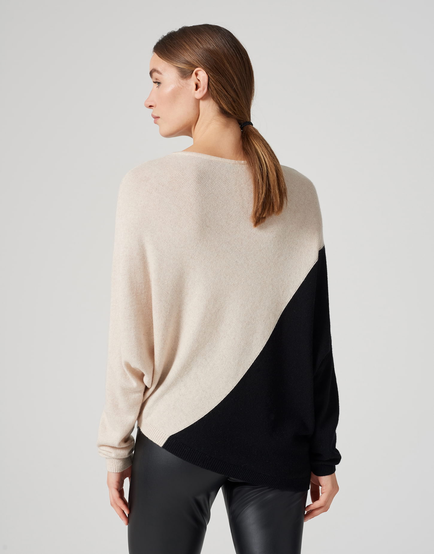 Someday Damen Sweatshirt Tirza blocking